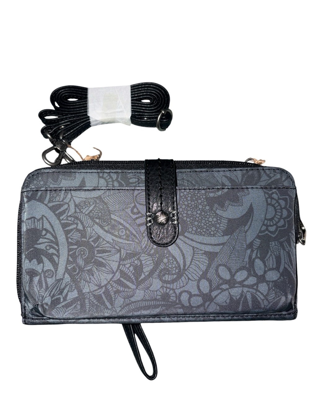 Sakroots Wallet Artist Circle Spirit Desert Eco Twill Crossbody Bag